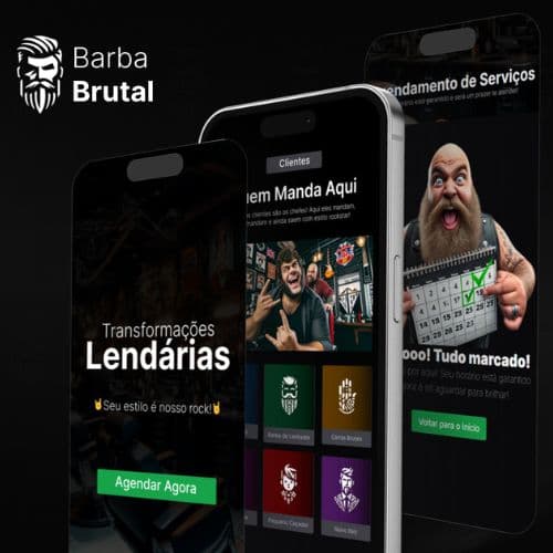 Barba Brutal